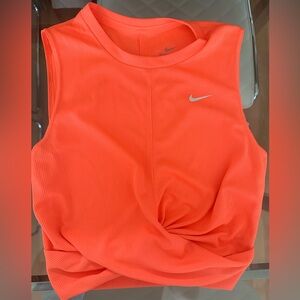 Nike Dri-Fit Crop Top Small